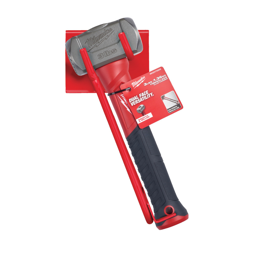 Młotek dwuobuchowy - 1.36 kg Club Hammer