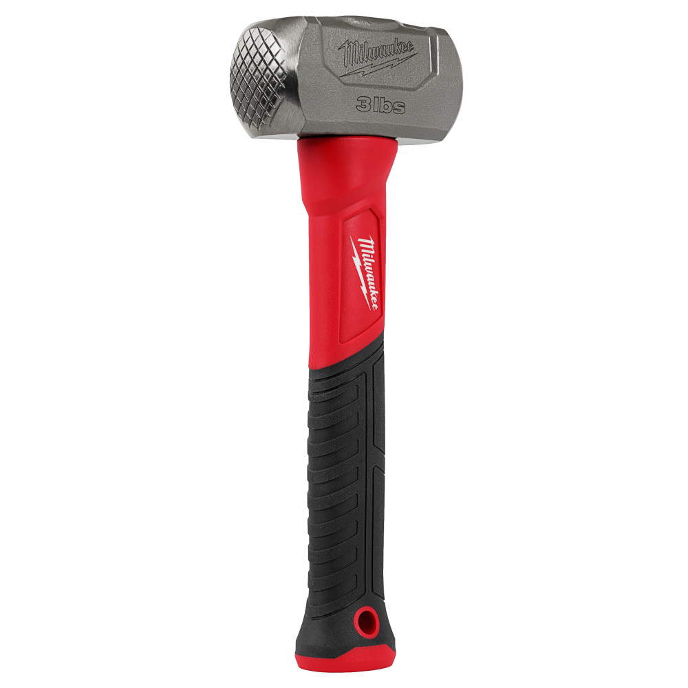 Młotek dwuobuchowy - 1.36 kg Club Hammer