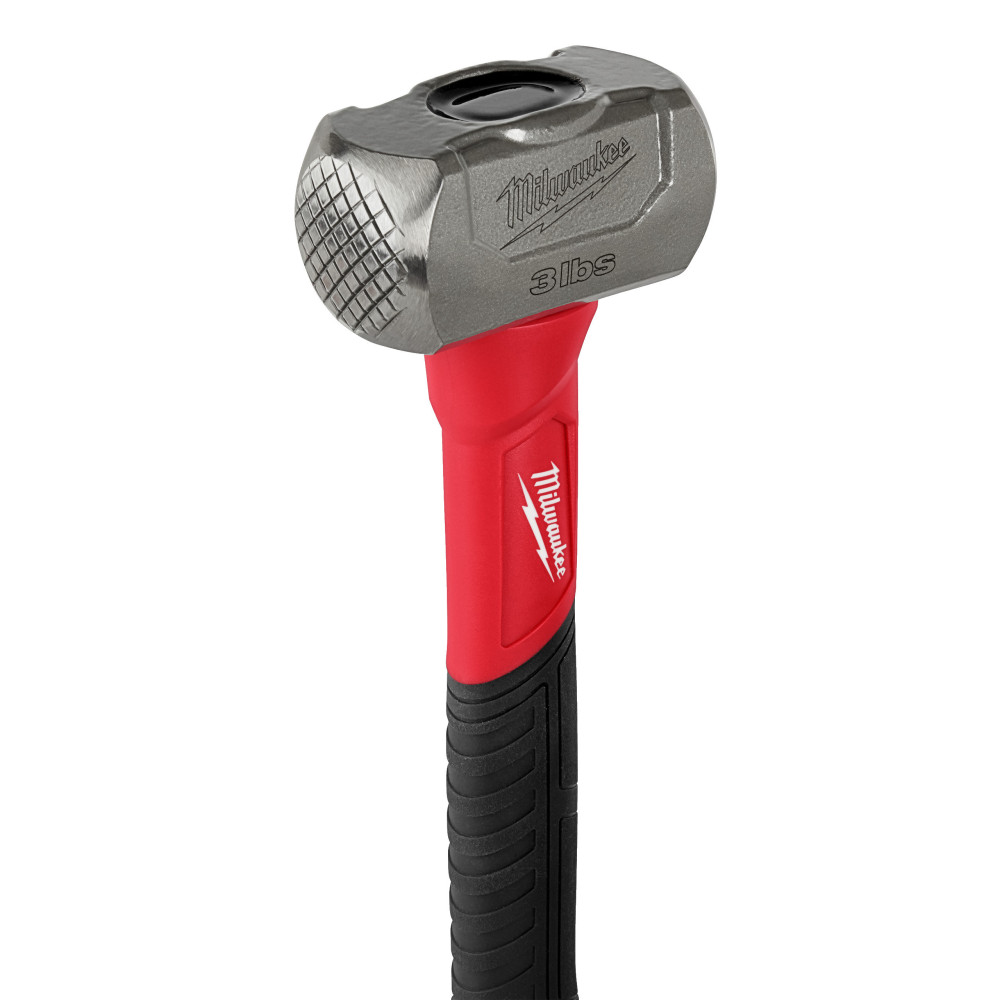 Młotek dwuobuchowy - 1.36 kg Club Hammer