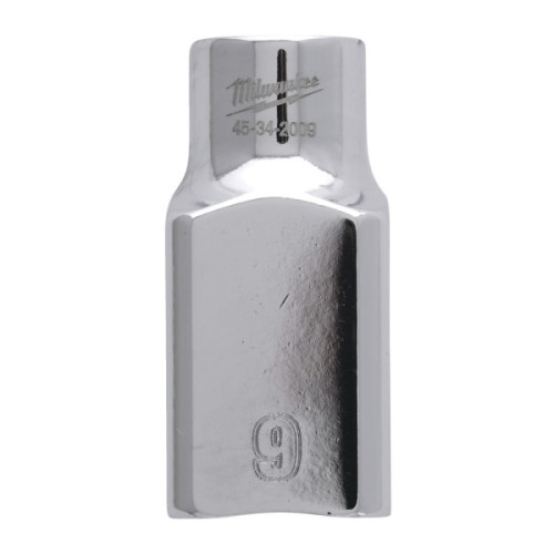 Nasadki chromowane ½″ - 1/2 Drive Socket Metric Standard - 9 mm