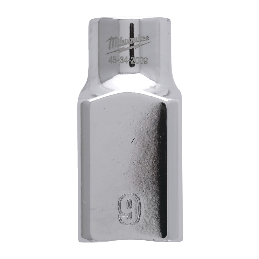 Nasadki chromowane ½″ - 1/2 Drive Socket Metric Standard - 9 mm