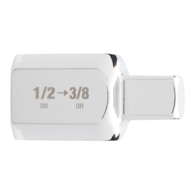 Adapter ½″ - 1/2" Drive 1/2"F x 3/8"M Adapter
