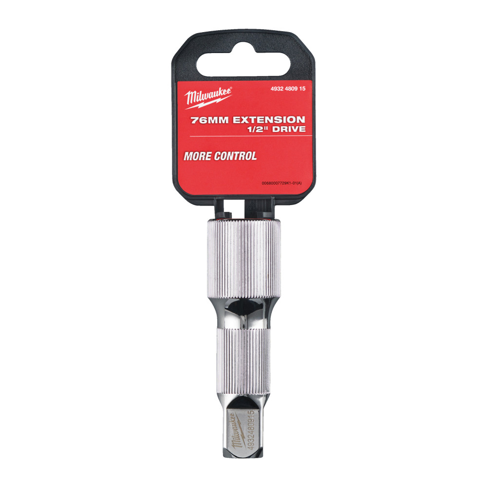 Przedłużka½″ - 1/2" Drive 76 mm Extension