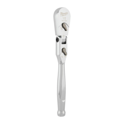 Grzechotka ½″ z ruchomą głowicą - 1/2" Drive Flex Head Ratchet