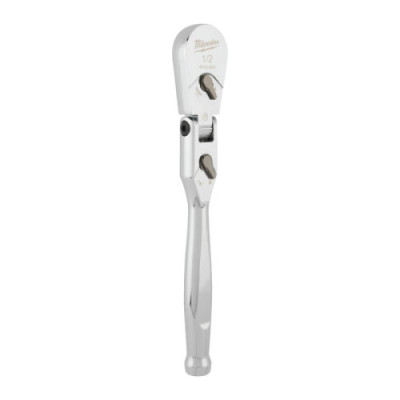 Grzechotka ½″ z ruchomą głowicą - 1/2" Drive Flex Head Ratchet