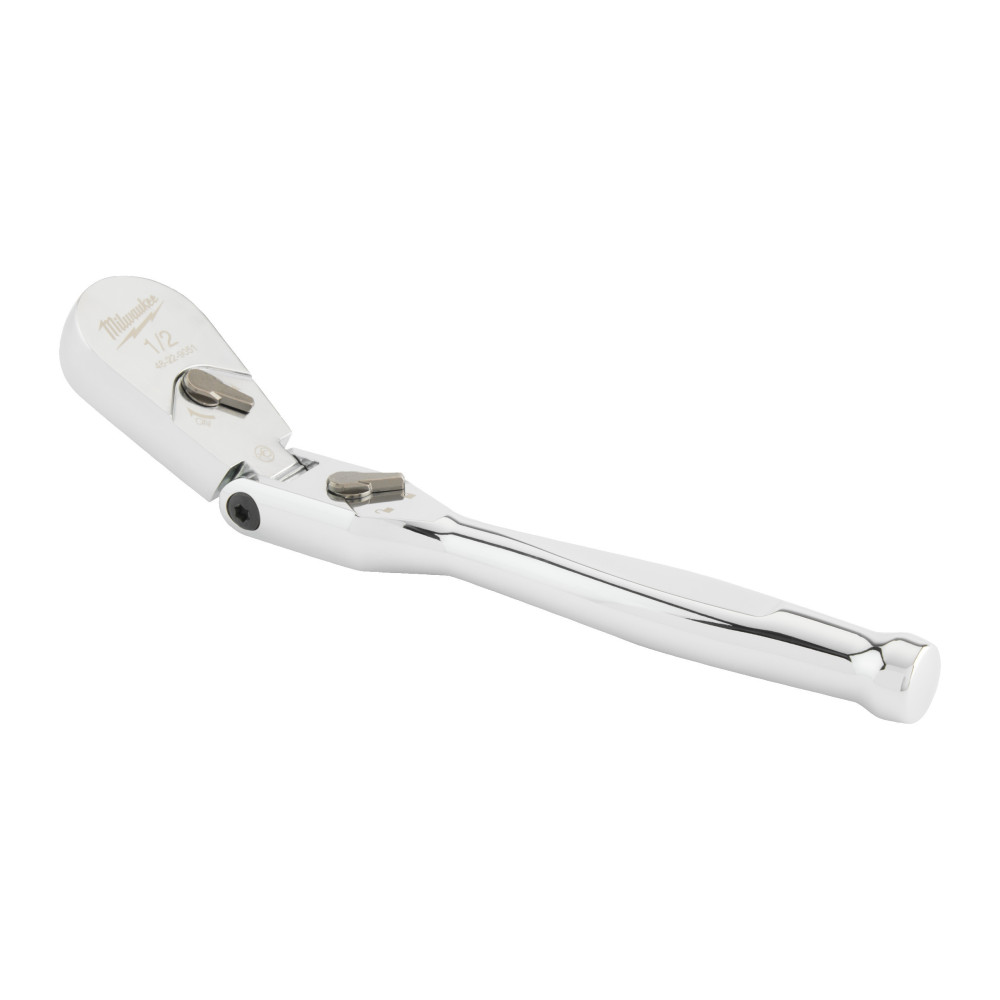 Grzechotka ½″ z ruchomą głowicą - 1/2" Drive Flex Head Ratchet