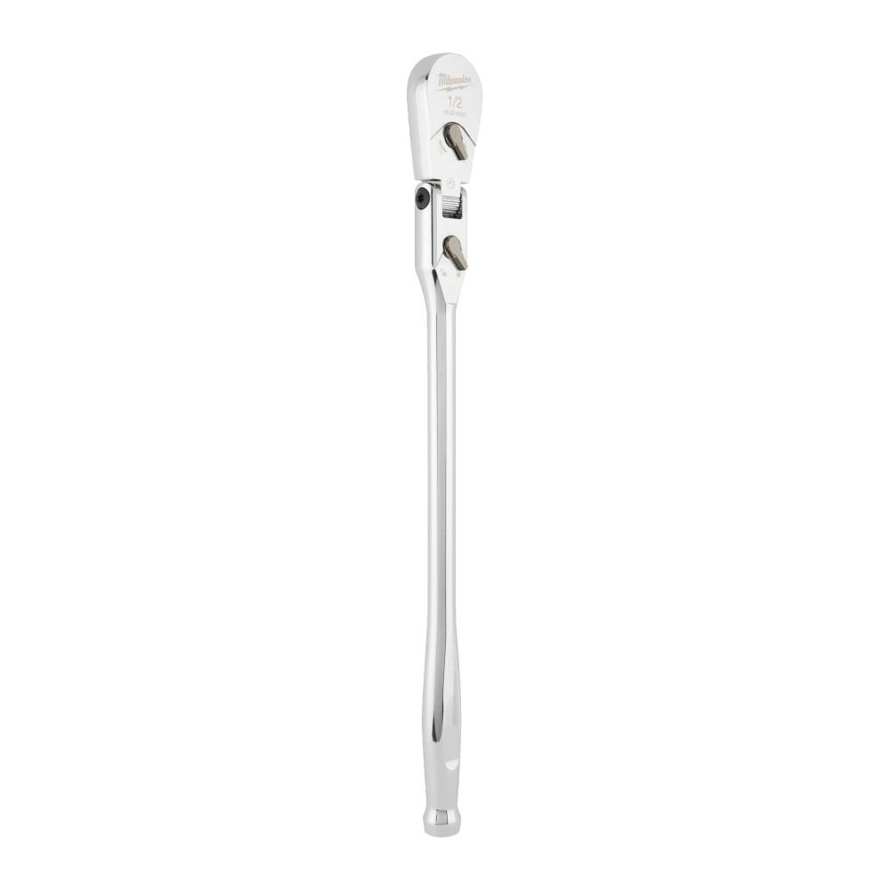 Grzechotka ½″ z ruchomą głowicą - 1/2" Drive Long Flex Head Ratchet