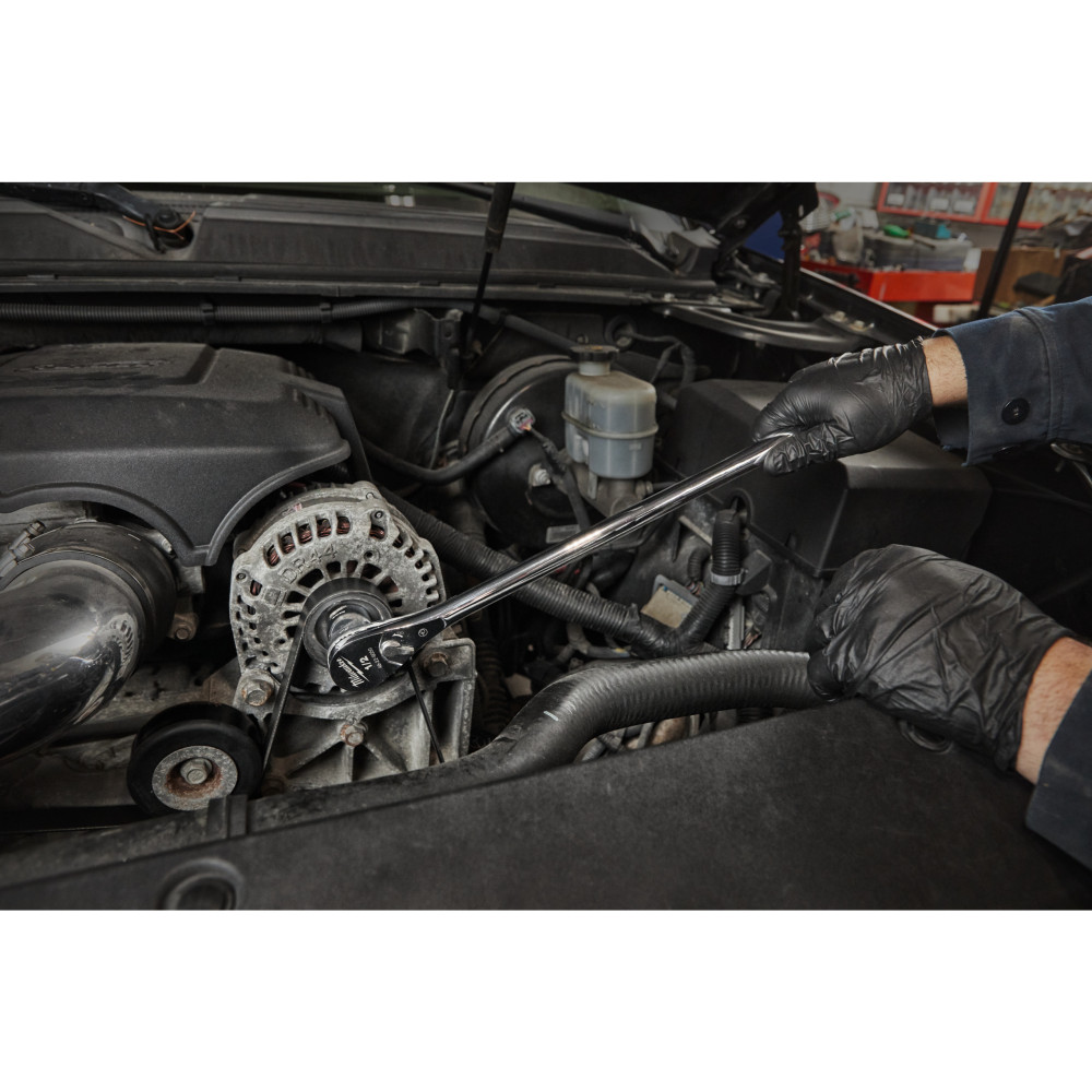 grzechotka 1/2" - 1/2" Drive Long Ratchet