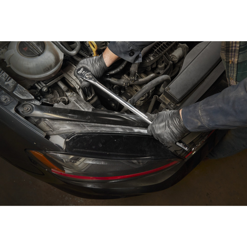grzechotka 1/2" - 1/2" Drive Long Ratchet