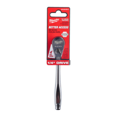 Grzechotka 1/4″ - 1/4 Drive Ratchet