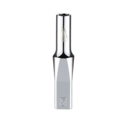 Nasadki chromowane ¼″ - 1/4 Drive Socket - Metric Deep - 5 mm
