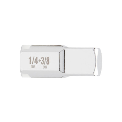 Adapter ¼″ - 1/4" Drive 1/4"F x 3/8"M Adapter