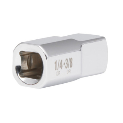 Adapter ¼″ - 1/4" Drive 1/4"F x 3/8"M Adapter