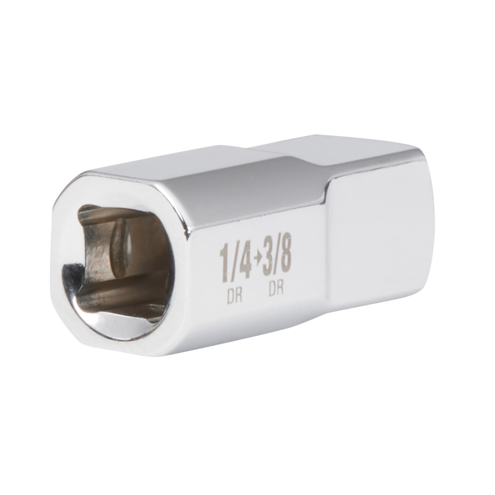 Adapter ¼″ - 1/4" Drive 1/4"F x 3/8"M Adapter