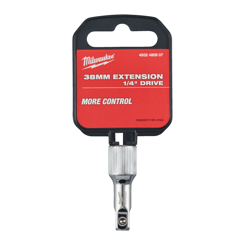 Przedłużki ¼″  - 1/4" Drive 38 mm Extension
