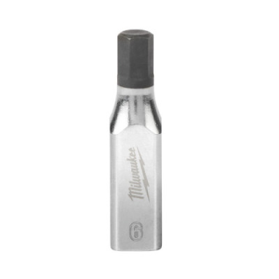 1/4" Drive 6 mm Hex Bit Socket