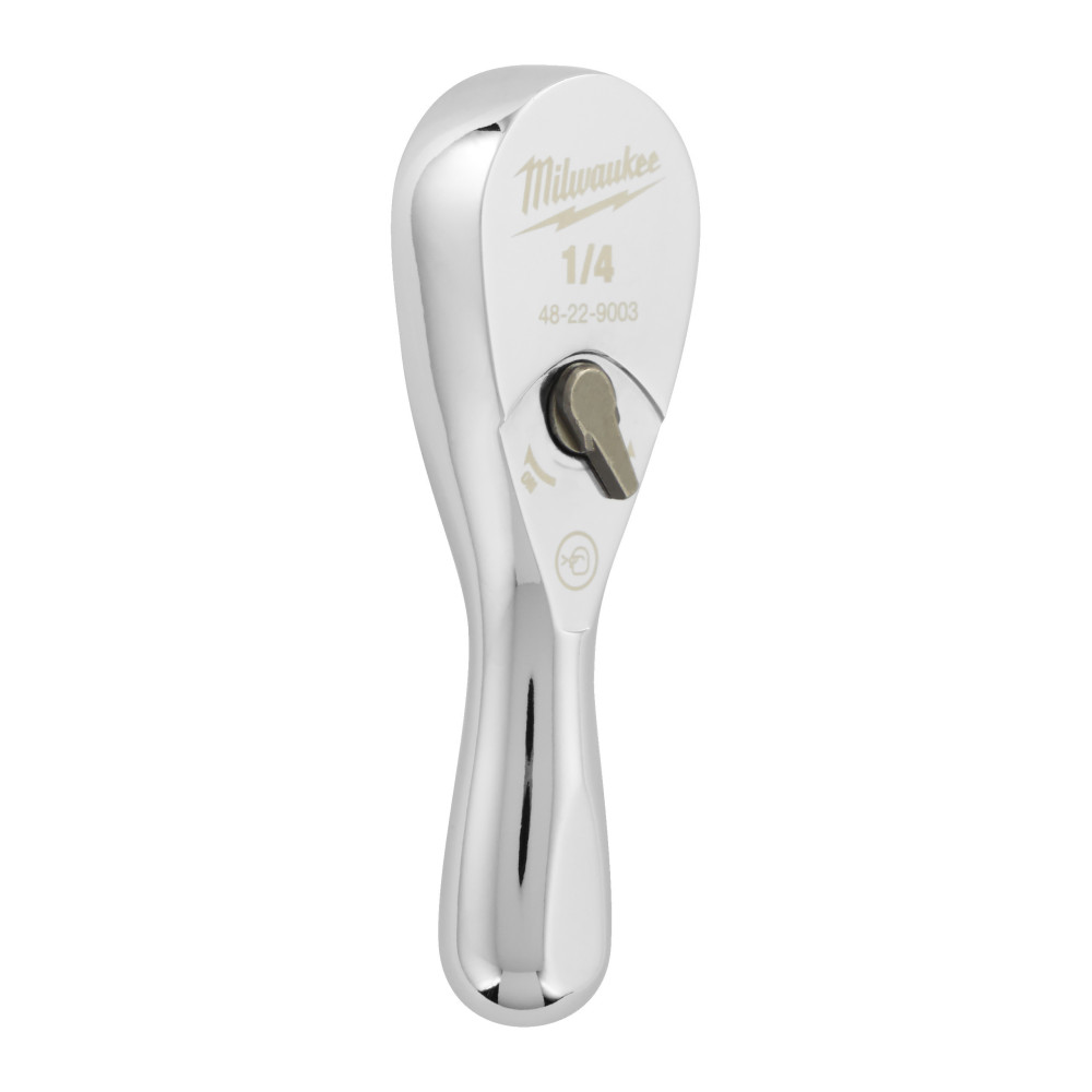 Grzechotka 1/4″ - 1/4" Drive Compact Ratchet