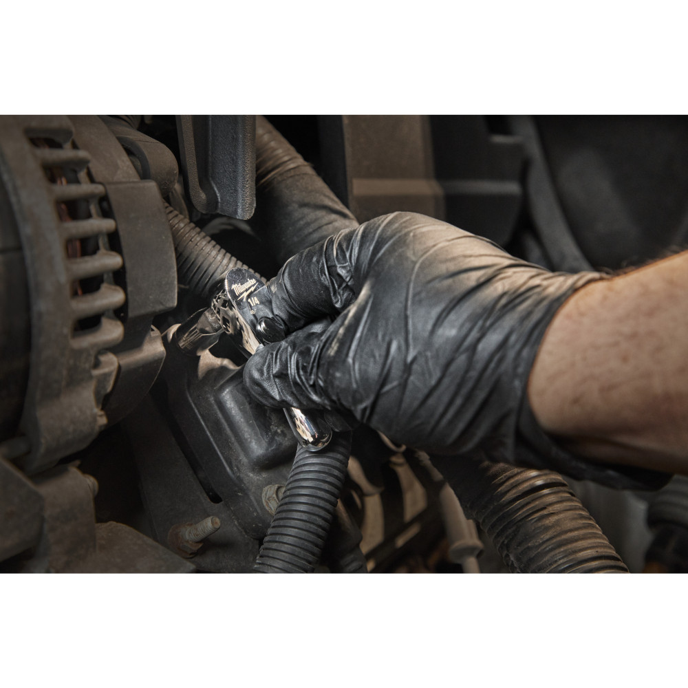 Grzechotka 1/4″ - 1/4" Drive Compact Ratchet