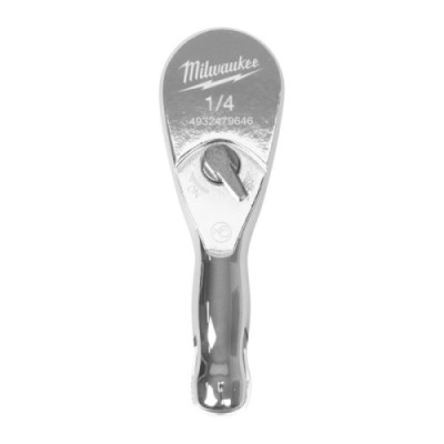 Grzechotka 1/4″ - 1/4" Drive Compact Ratchet