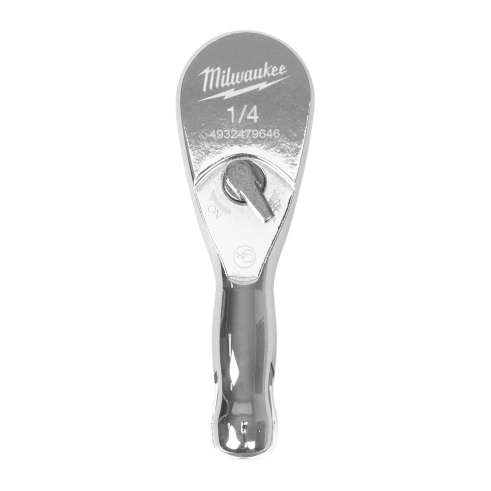 Grzechotka 1/4″ - 1/4" Drive Compact Ratchet