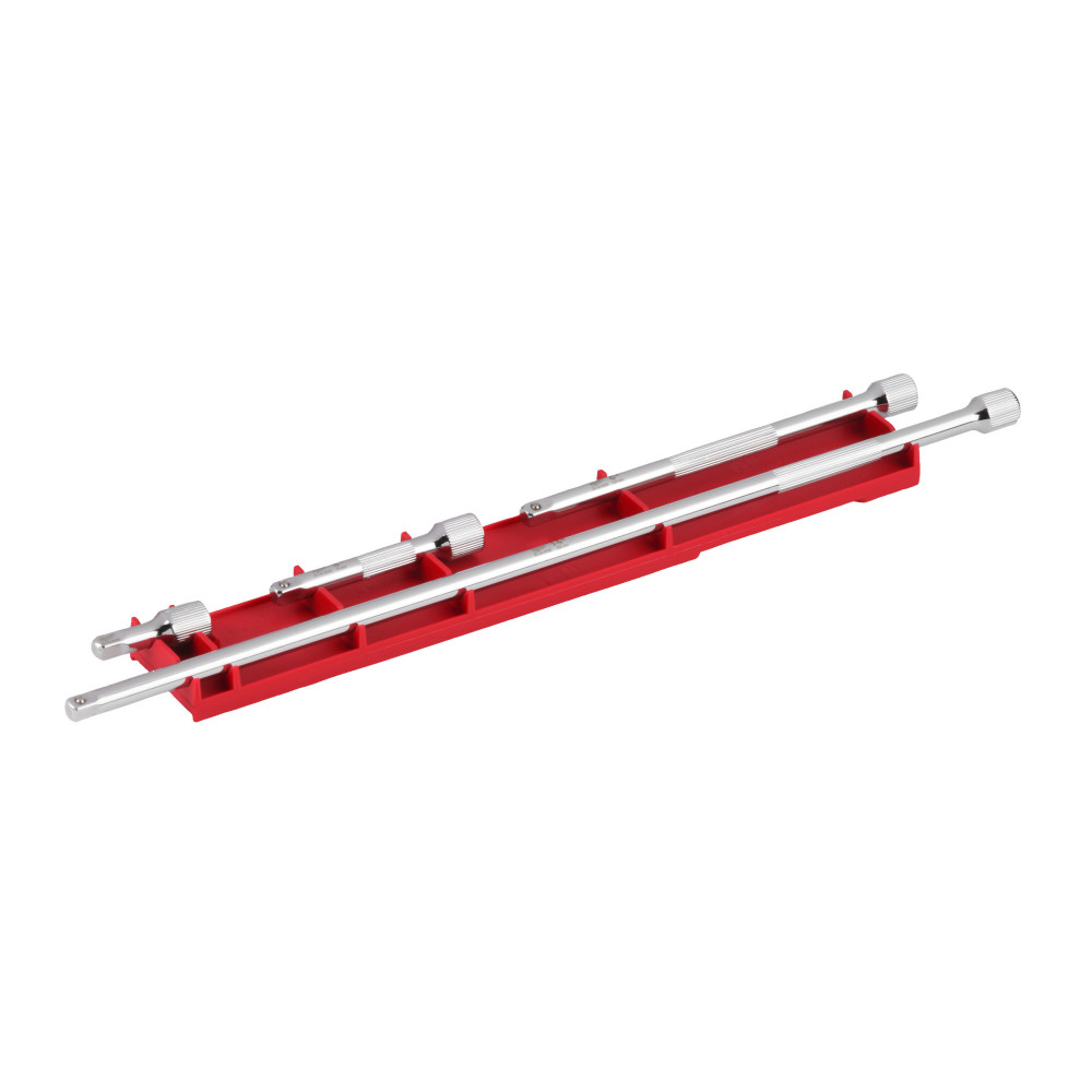 Zestaw przedłużek¼″  - 1/4" Drive Extension Set - 4 pc