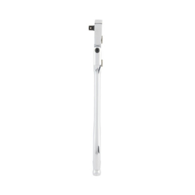 Grzechotka¼″ z ruchomą główką. - 1/4" Drive Long Flex Head Ratchet