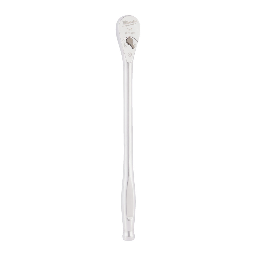 Grzechotka 1/4″ - 1/4" Drive Long Ratchet