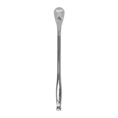 Grzechotka 1/4″ - 1/4" Drive Long Ratchet