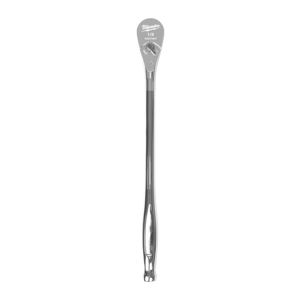 Grzechotka 1/4″ - 1/4" Drive Long Ratchet
