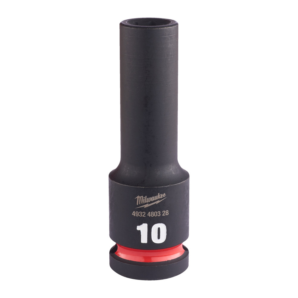 Nasadki Udarowe SHOCKWAVE™ IMPACT DUTY - 10 mm 1/2" impact socket deep - 1pc
