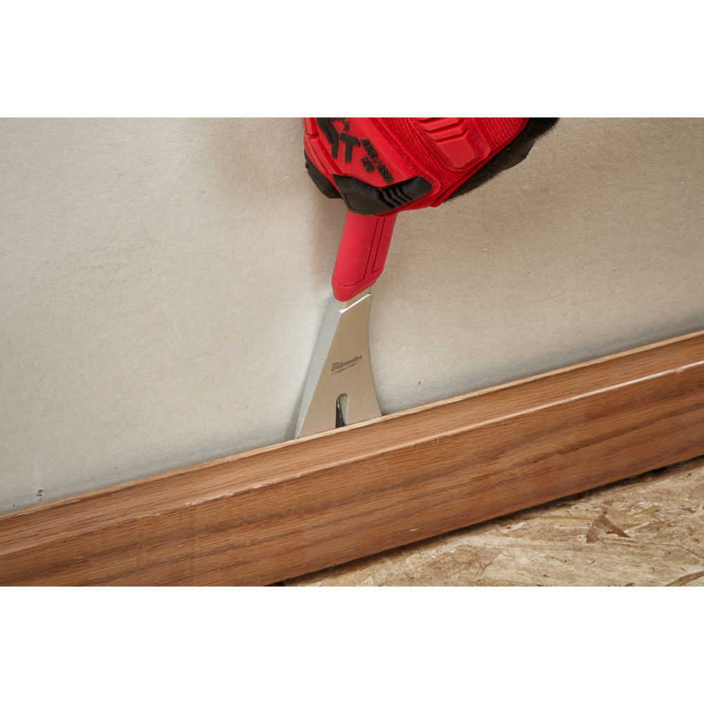 Łapka do usuwania gwoździ i listew przypodłogowych - szeroka - 10" Trim Puller