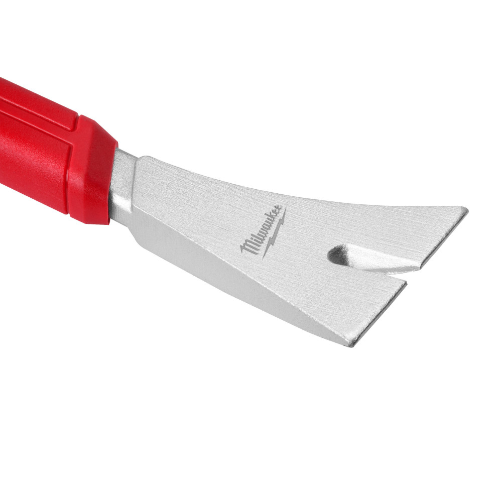 Łapka do usuwania gwoździ i listew przypodłogowych - szeroka - 10" Trim Puller