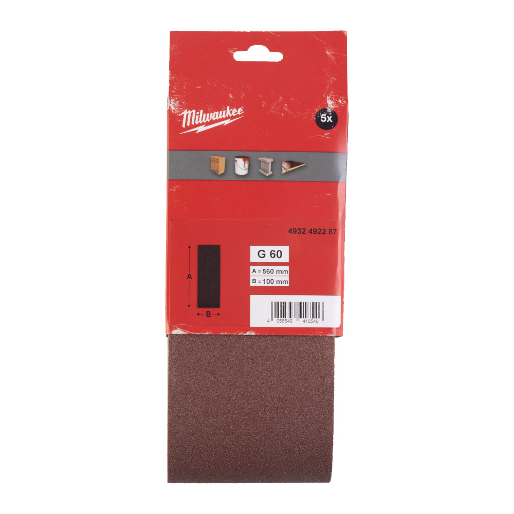 100 x 560 H&L GR 80 - 5 pcs