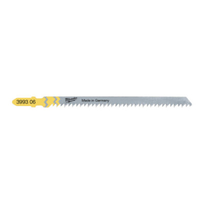 Brzeszczoty do czystego i bezodpryskowego cięcia - 105 x 3 mm T 301 CD - 5 pcs