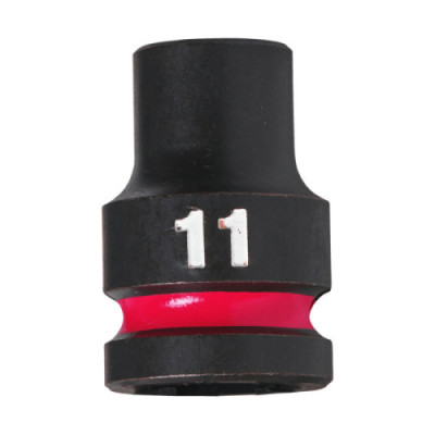 Nasadki Udarowe SHOCKWAVE™ IMPACT DUTY - 11 mm 1/2" impact socket STD - 1pc