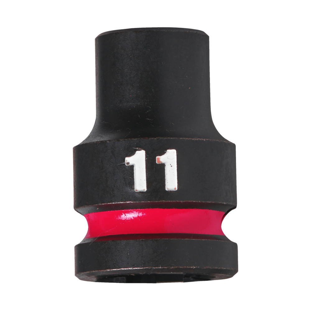 Nasadki Udarowe SHOCKWAVE™ IMPACT DUTY - 11 mm 1/2" impact socket STD - 1pc