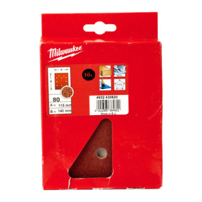 115 x 140 GR 80 - 10 pcs
