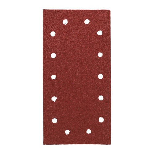 Papiery ścierne standardowe do szlifierek oscylacyjnych - 115 x 230 H&L GR 120 - 10 pcs
