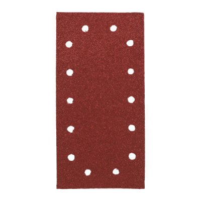 Papiery ścierne standardowe do szlifierek oscylacyjnych - 115 x 230 H&L GR 180 - 10 pcs