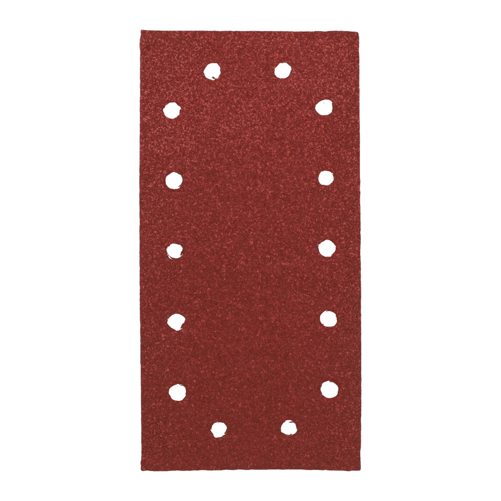 Papiery ścierne standardowe do szlifierek oscylacyjnych - 115 x 230 H&L GR 180 - 10 pcs