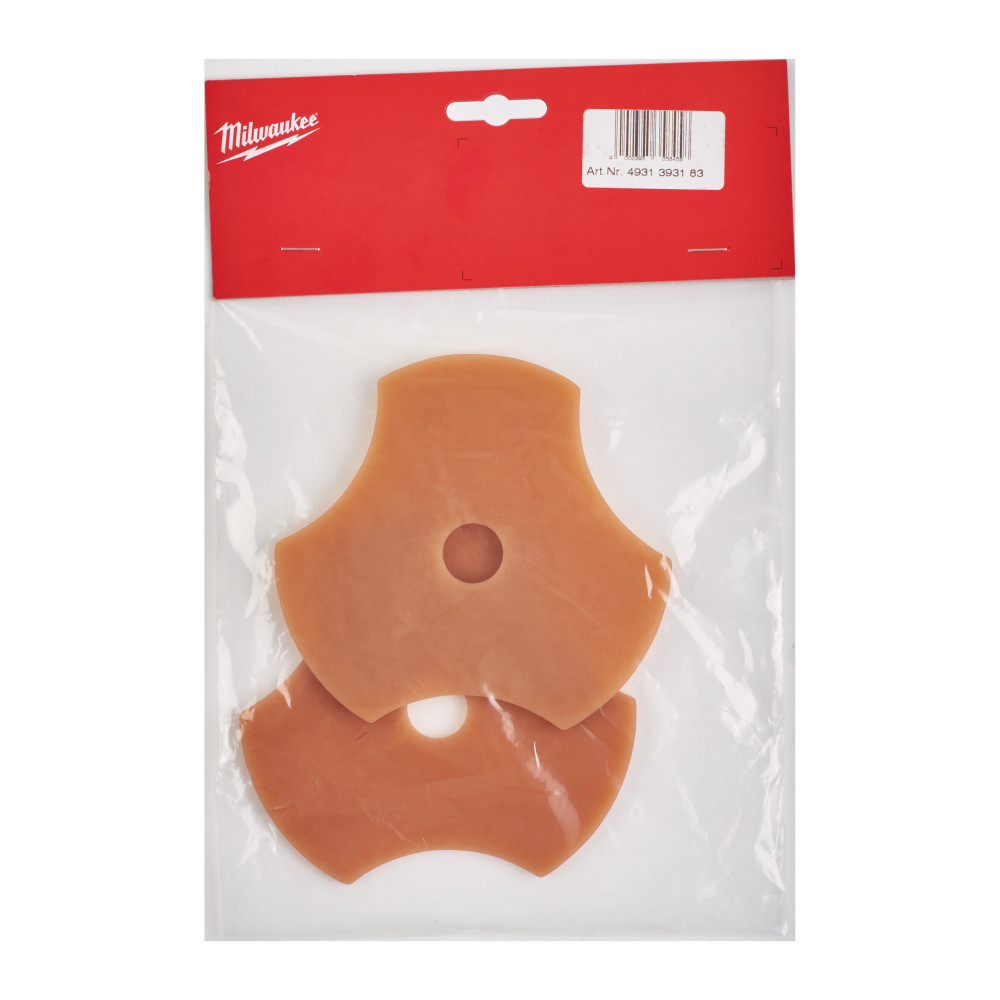Krzyżak centrujący (zestaw 2 sztuki) (do użytku tylko z drążkiem prowadzącym 399173) - 132 mm - 2 pcs