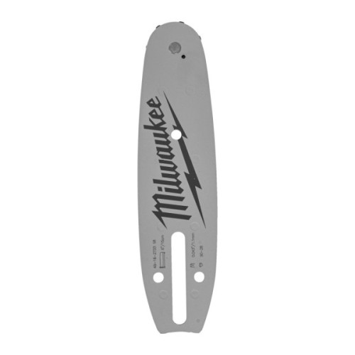 15 cm/ 6" guide bar M12 FHS