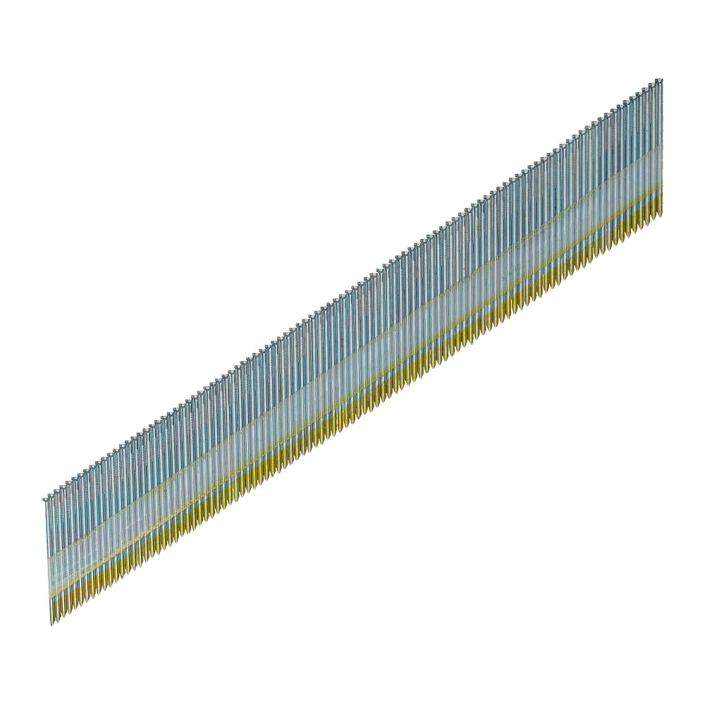 Gwoździe wykończeniowe, 15G, 34°, głowa typu D - 15G / 34° / 32 mm / G / SC1 - 4.000 pc