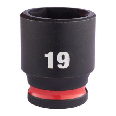 Nasadki Udarowe SHOCKWAVE™ IMPACT DUTY - 19 mm 3/8" impact socket STD - 1 pc