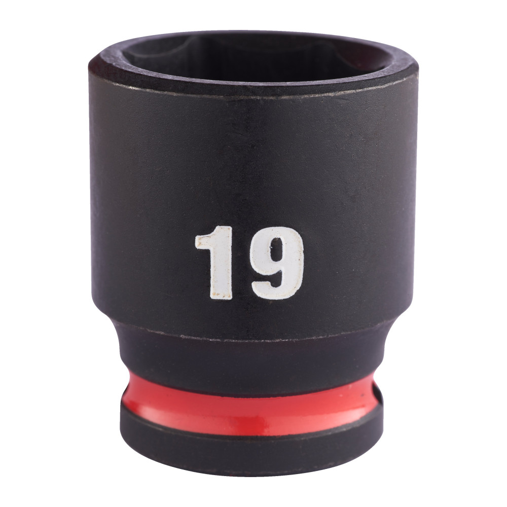 Nasadki Udarowe SHOCKWAVE™ IMPACT DUTY - 19 mm 3/8" impact socket STD - 1 pc