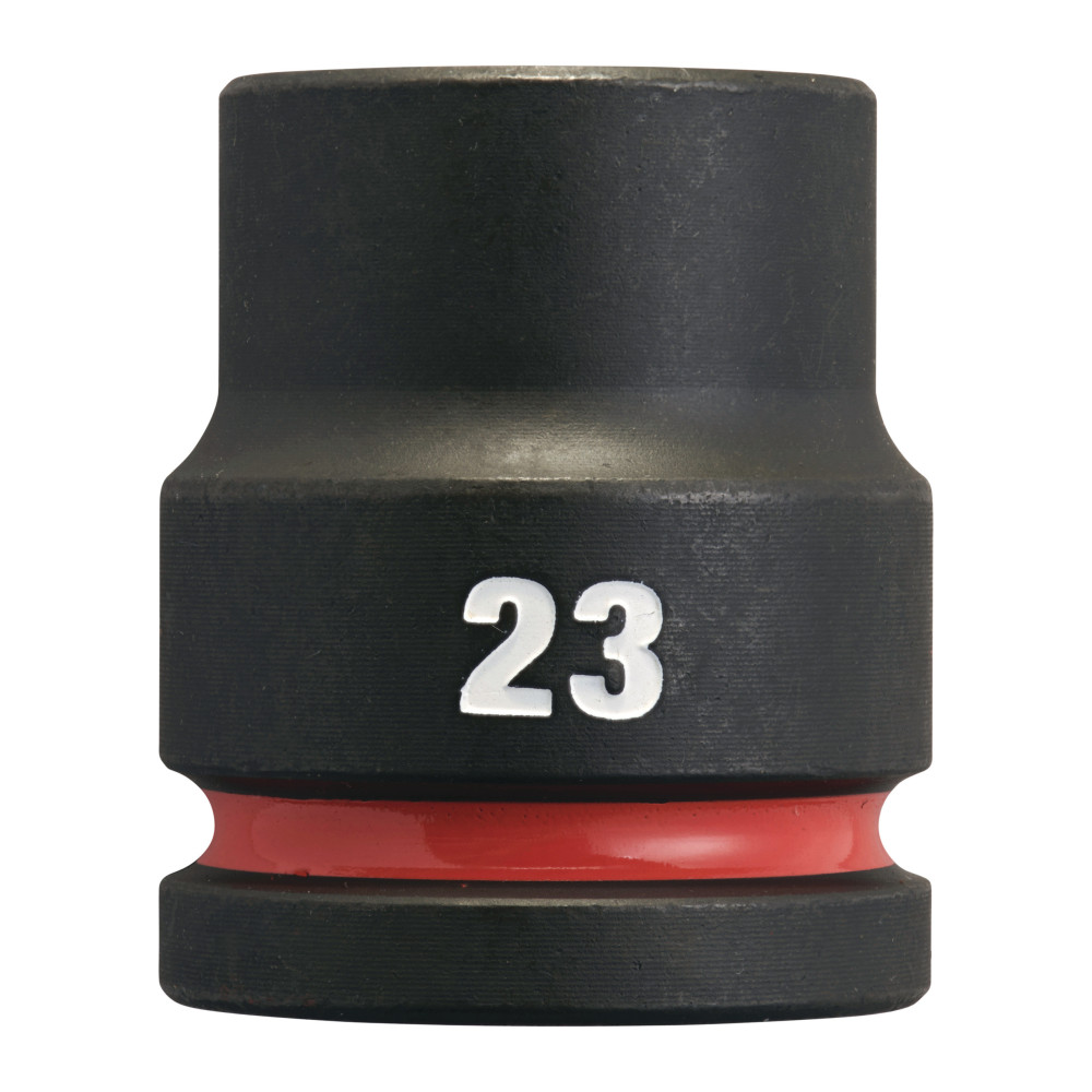 Nasadki Udarowe SHOCKWAVE™ IMPACT DUTY - 23 mm 3/4" impact socket STD - 1pc