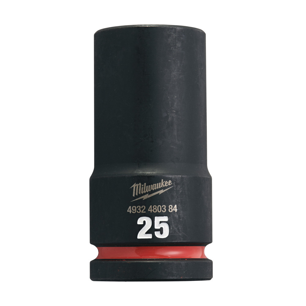 Nasadki Udarowe SHOCKWAVE™ IMPACT DUTY - 25 mm 3/4" impact socket deep - 1pc