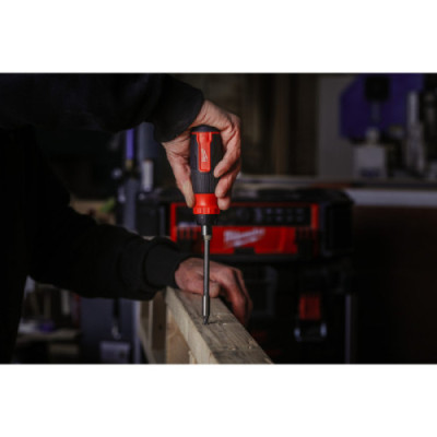 Uniwersalne wkrętaki z grzechotką - 27 in 1 Ratchet Multi-Bit Screwdriver