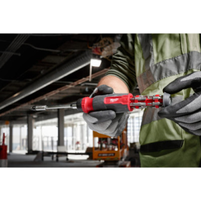 Uniwersalne wkrętaki z grzechotką - 27 in 1 Ratchet Multi-Bit Screwdriver