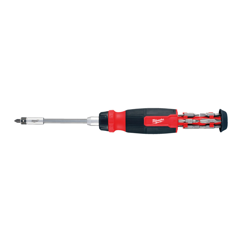 Uniwersalne wkrętaki z grzechotką - 27 in 1 Ratchet Multi-Bit Screwdriver